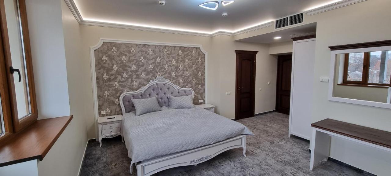 Villa Acaem Chişinău Eksteriør billede