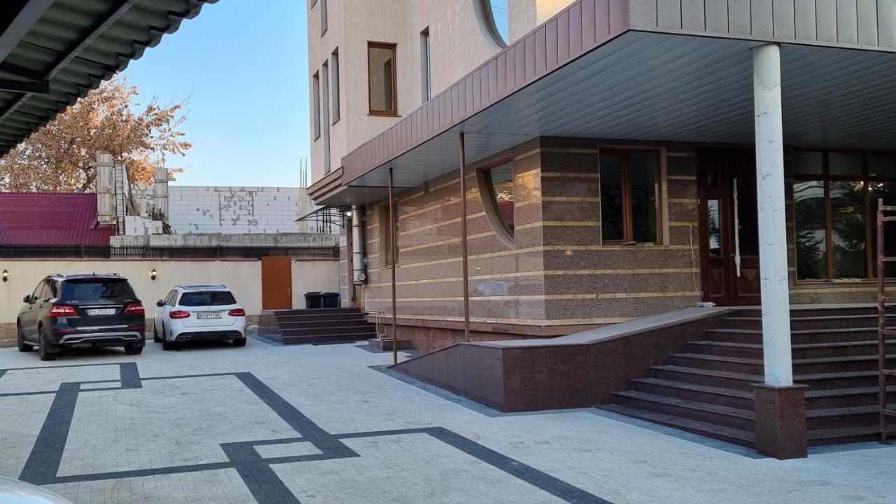 Villa Acaem Chişinău Eksteriør billede