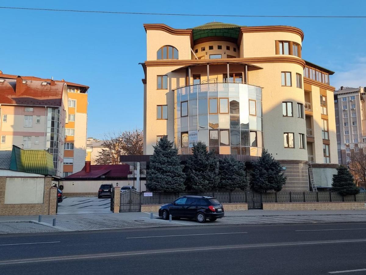 Villa Acaem Chişinău Eksteriør billede