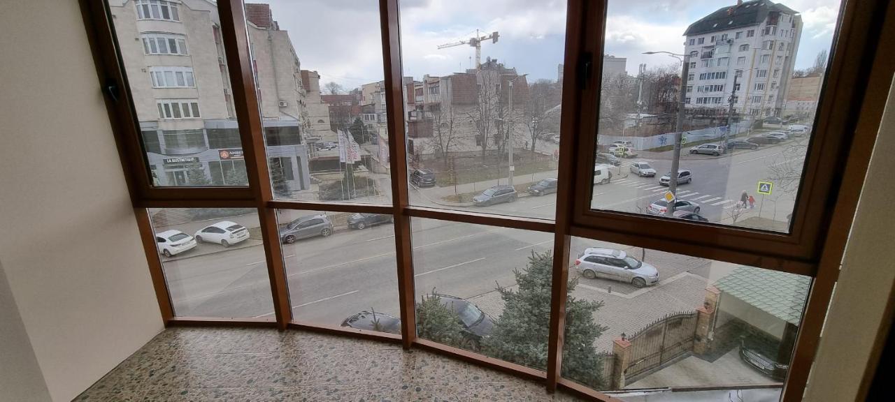 Villa Acaem Chişinău Eksteriør billede