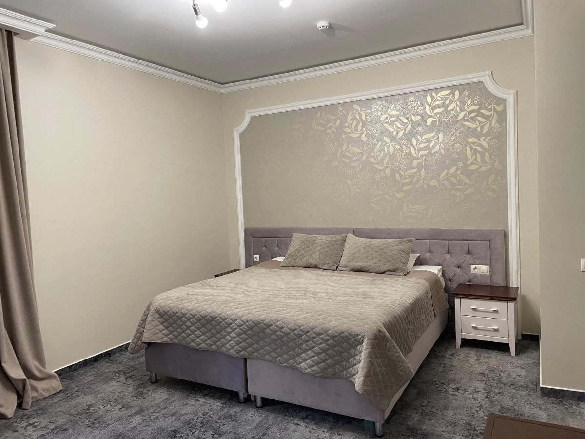 Villa Acaem Chişinău Eksteriør billede