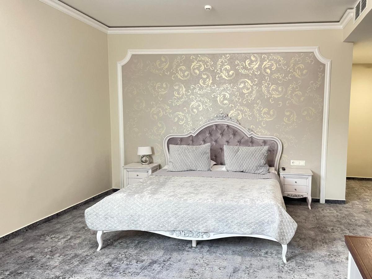Villa Acaem Chişinău Eksteriør billede