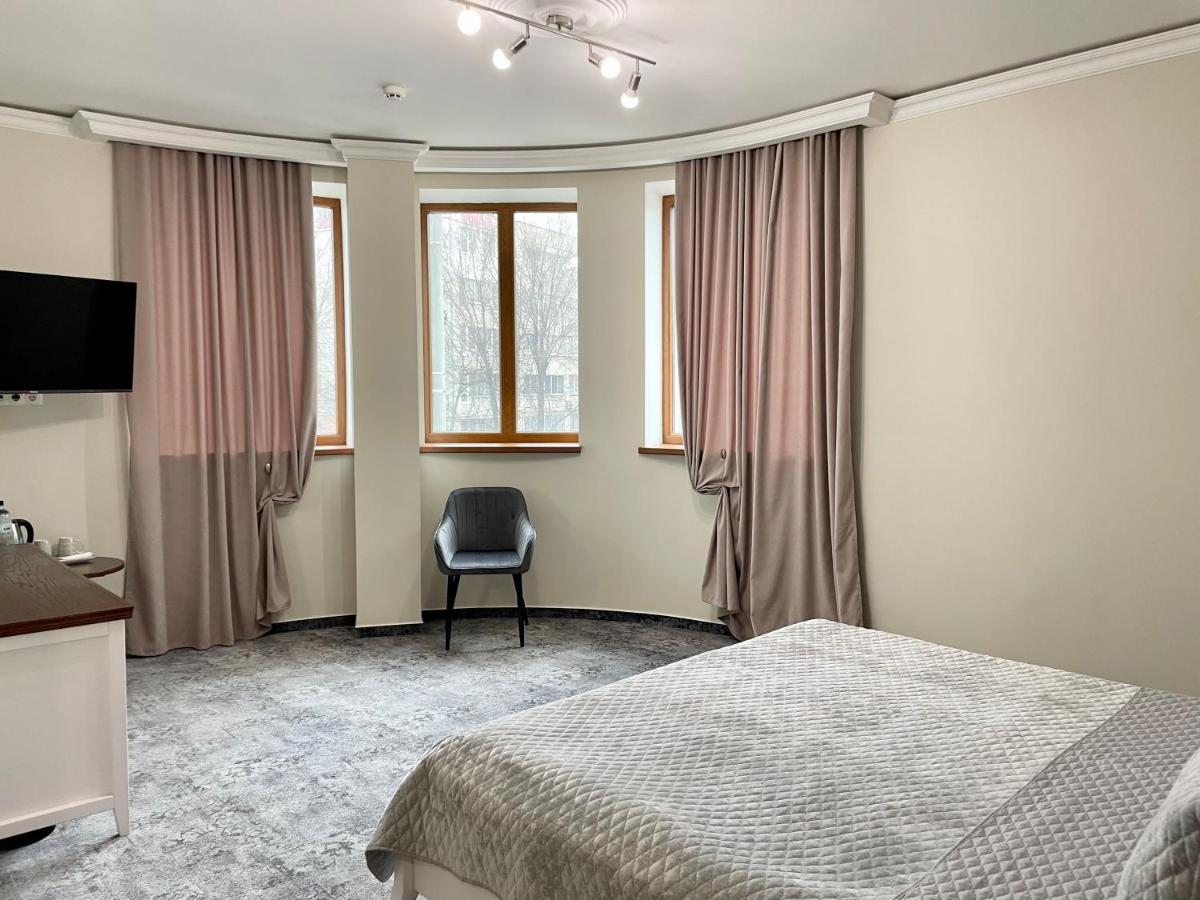Villa Acaem Chişinău Eksteriør billede