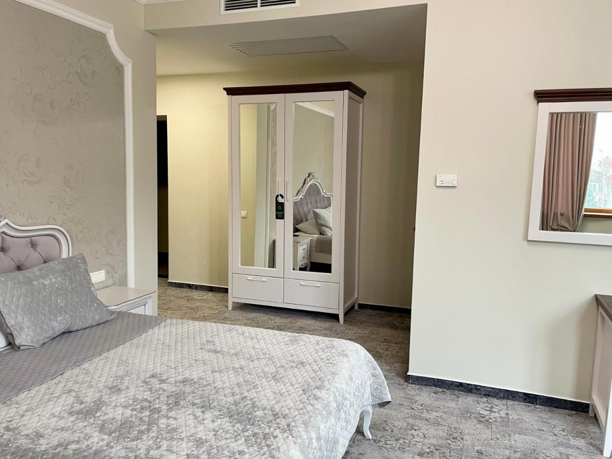 Villa Acaem Chişinău Eksteriør billede