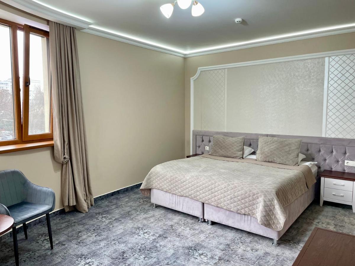 Villa Acaem Chişinău Eksteriør billede