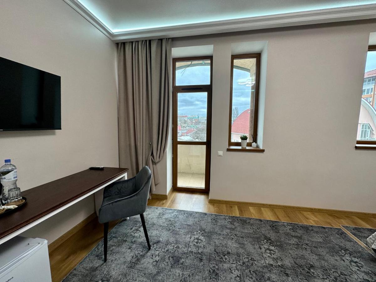 Villa Acaem Chişinău Eksteriør billede