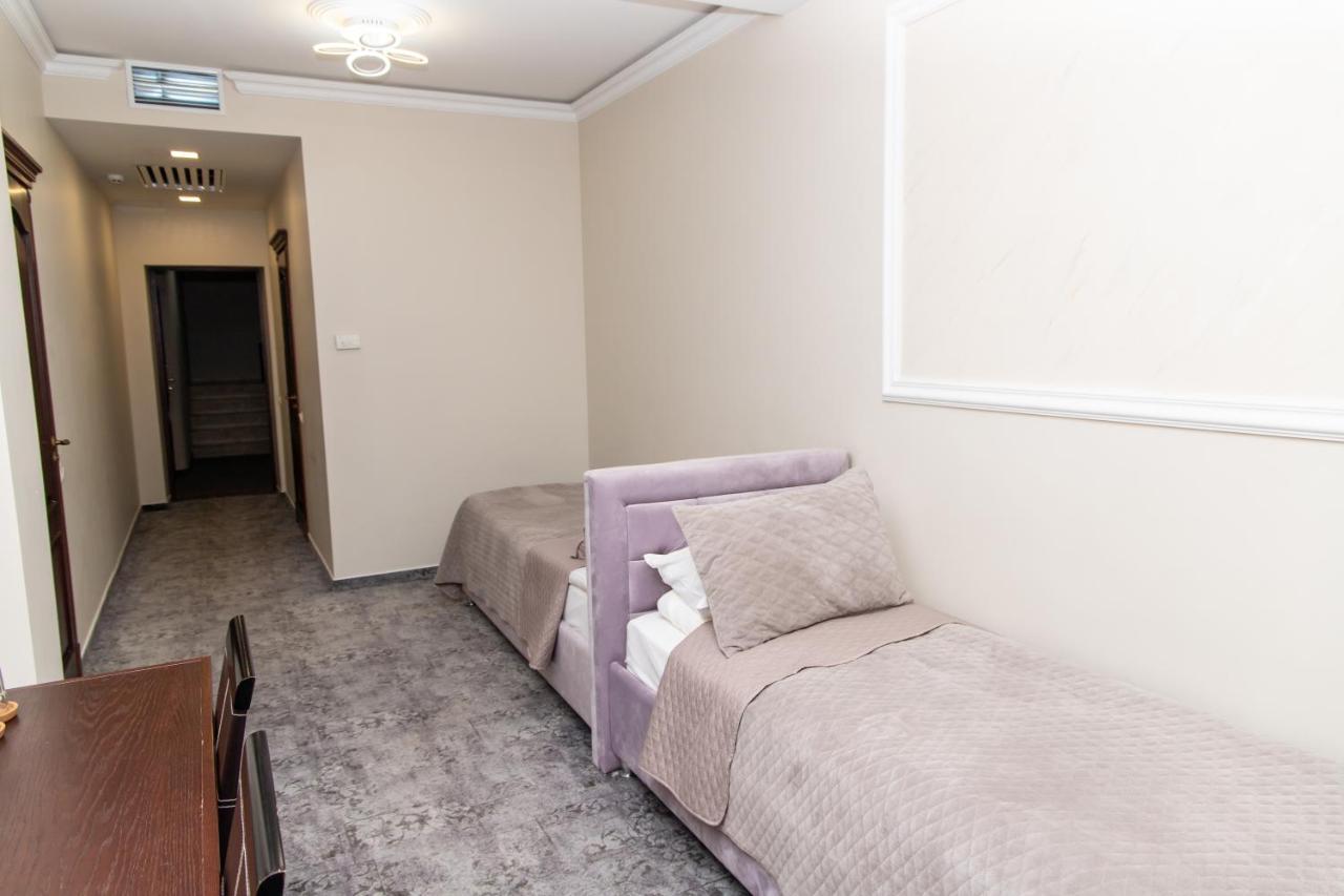 Villa Acaem Chişinău Eksteriør billede