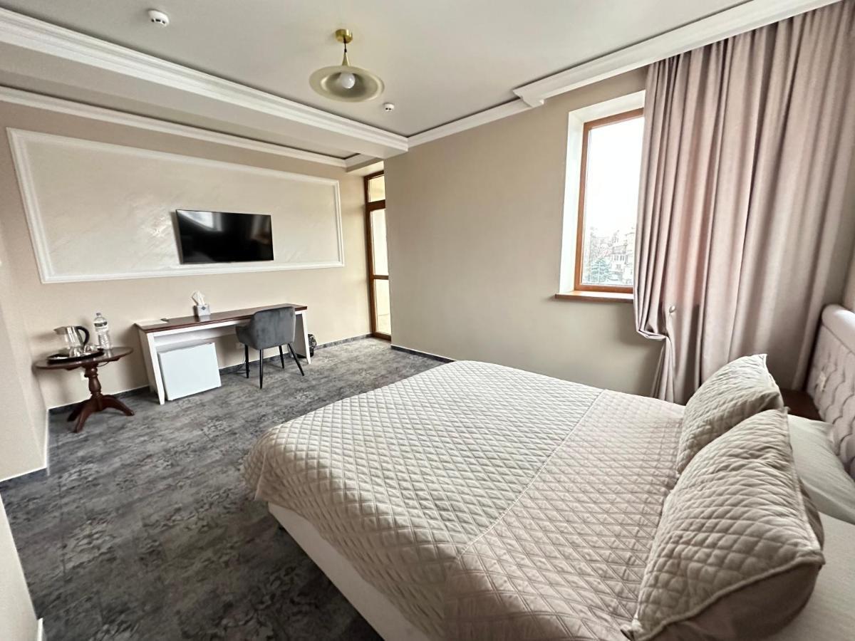 Villa Acaem Chişinău Eksteriør billede
