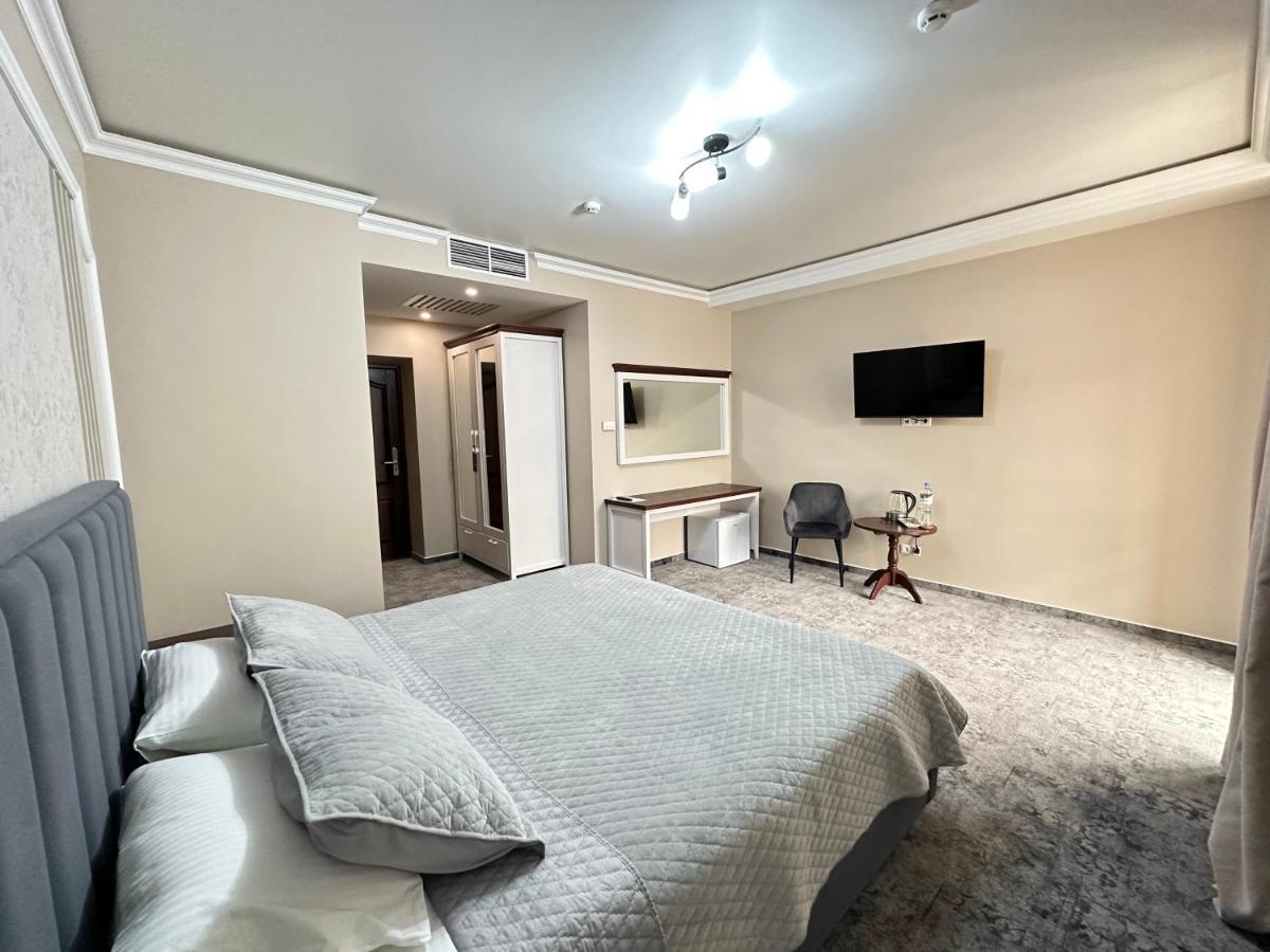 Villa Acaem Chişinău Eksteriør billede