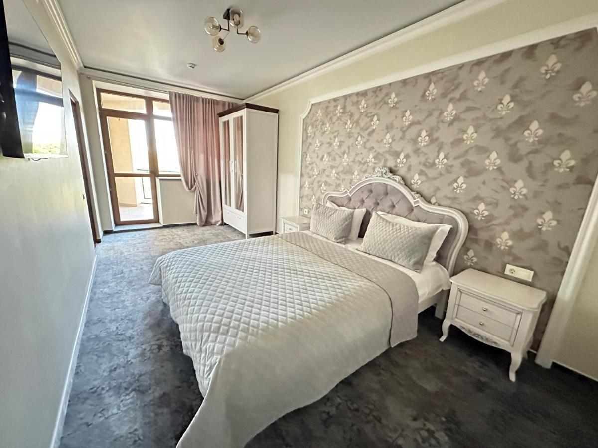 Villa Acaem Chişinău Eksteriør billede