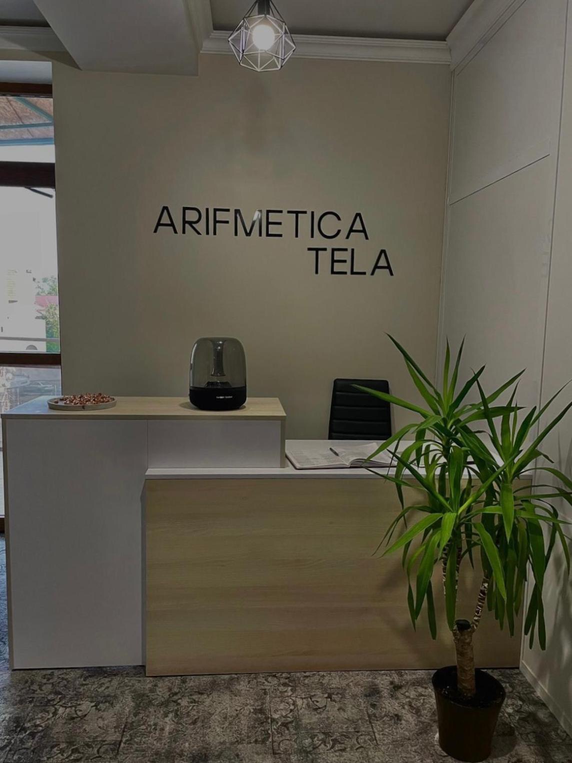 Villa Acaem Chişinău Eksteriør billede
