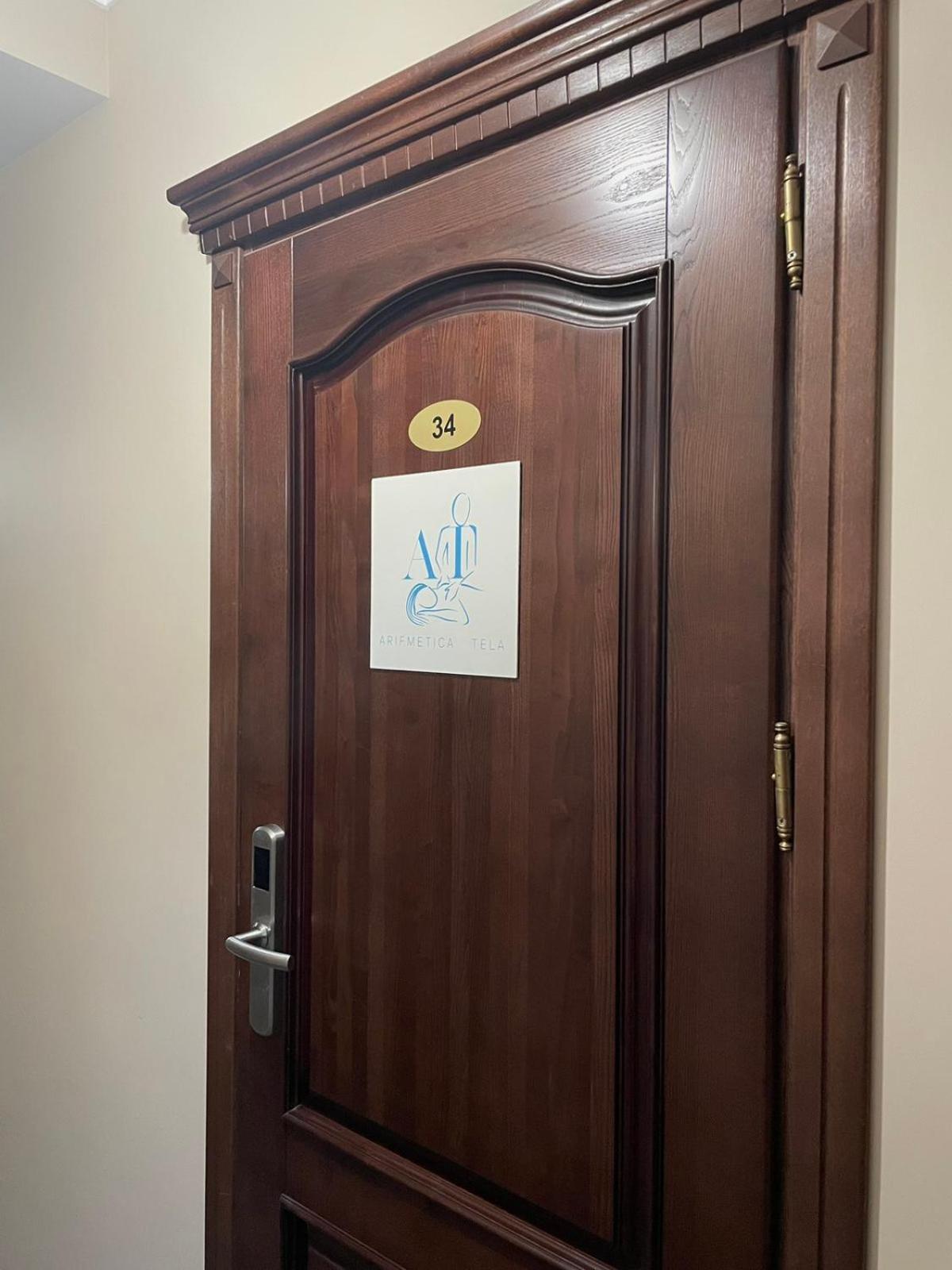 Villa Acaem Chişinău Eksteriør billede