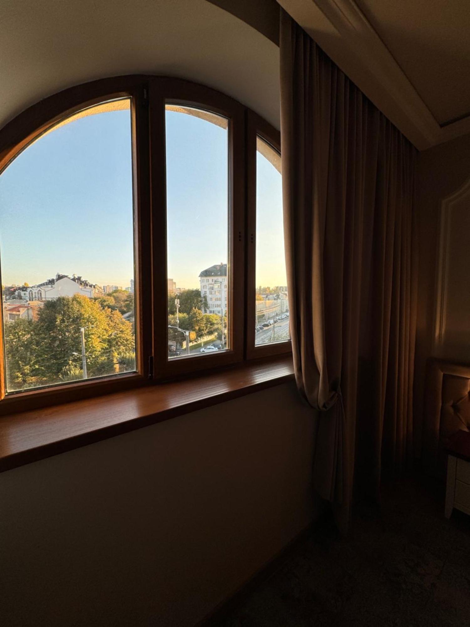 Villa Acaem Chişinău Eksteriør billede