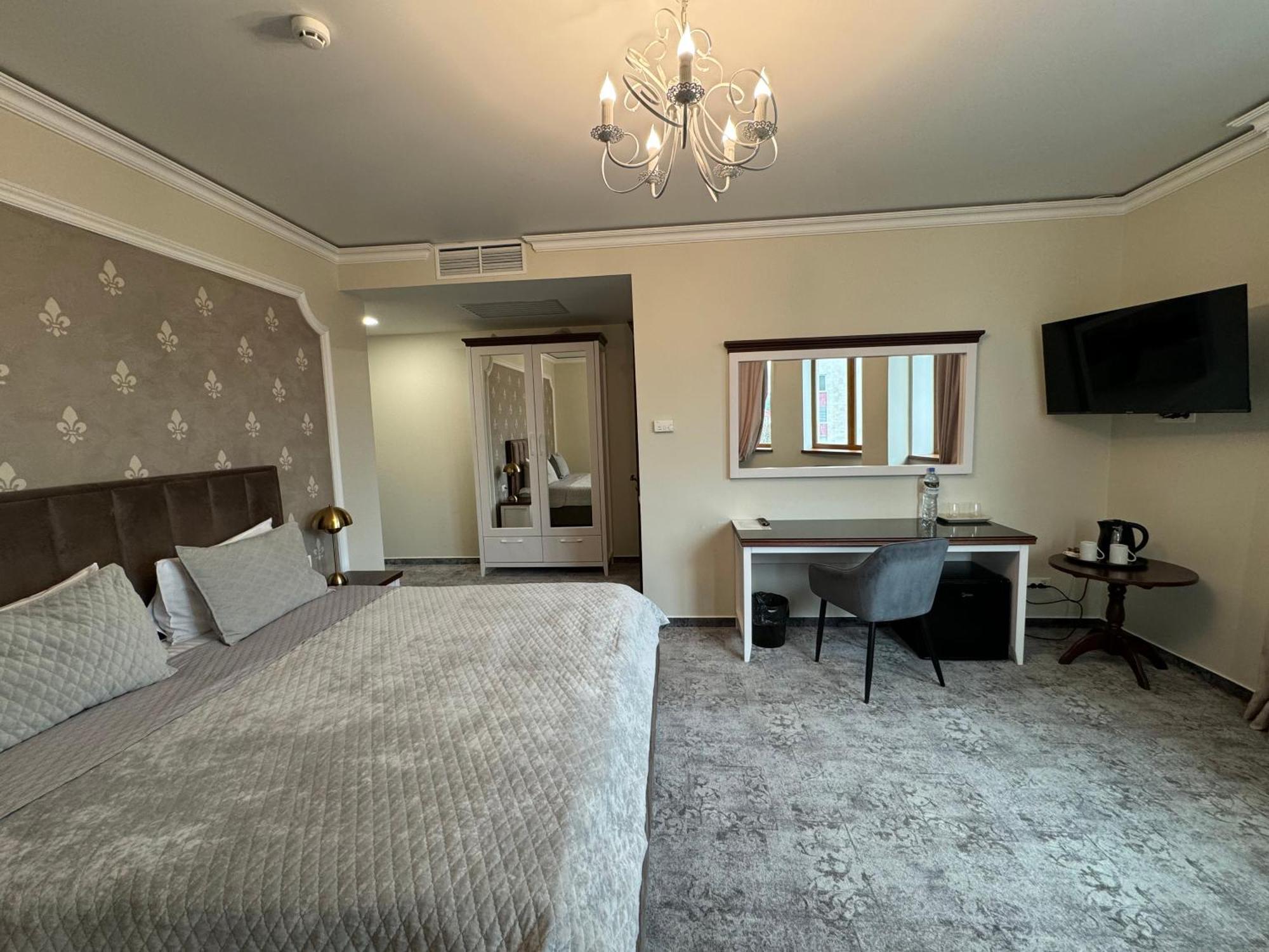 Villa Acaem Chişinău Eksteriør billede