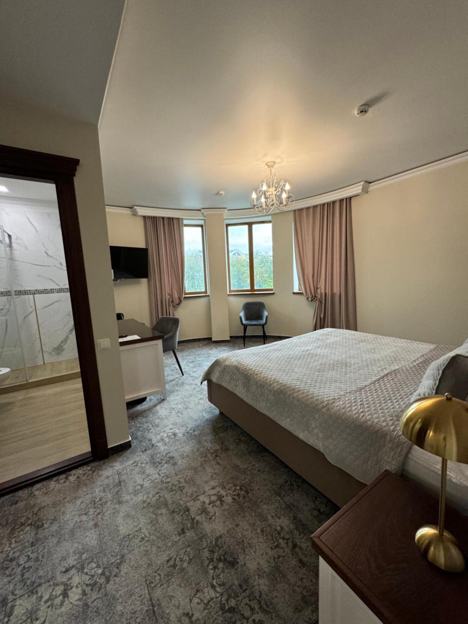 Villa Acaem Chişinău Eksteriør billede