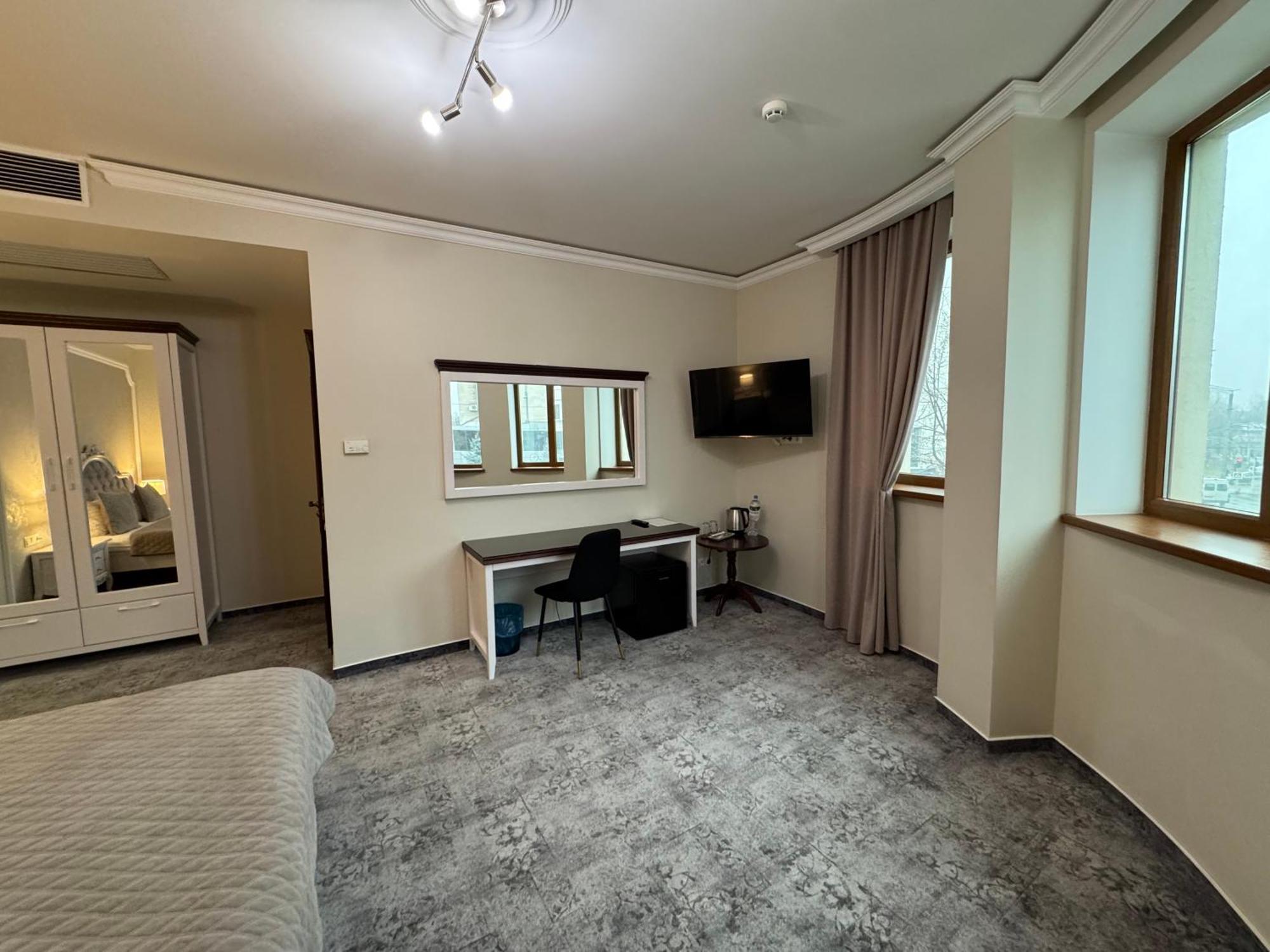 Villa Acaem Chişinău Eksteriør billede
